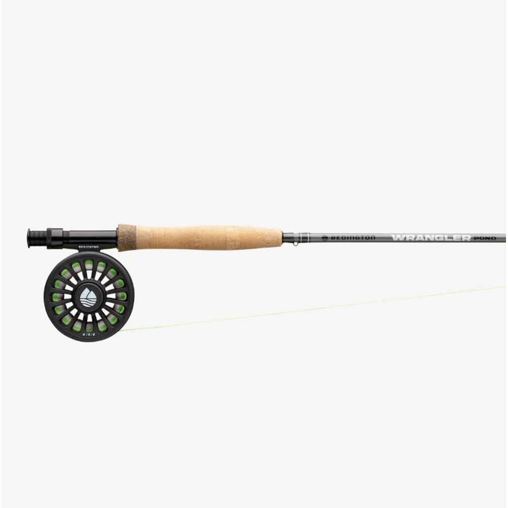 Redington Wrangler Pond Kit in One Color